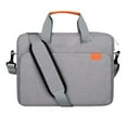 thumbnail image 3 of RFUGUG Laptop Backpack, Portable Crossbody Computer Bag with Ergonomic Shoulder Straps, Shockproof and Water Resistant Game Book Bag for Teens, 15.6inch, 3 of 8