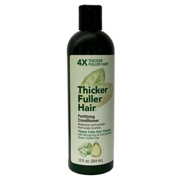 Thicker Fuller Hair