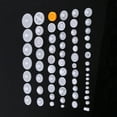 thumbnail image 4 of Kit de Engranajes de Plástico, Accesorios de Kits de Bricolaje de Varios Tamamos para Robot de Coche de Avión de Motor de Juguete, 4 of 7