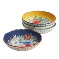 thumbnail image 3 of The Pioneer Woman Melody 4-Piece Pasta Bowl Set, 3 of 7