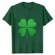 thumbnail image 3 of Camiseta de Manga Corta Casual para Hombres con Blusa de Verano con Estampado, 3 of 4