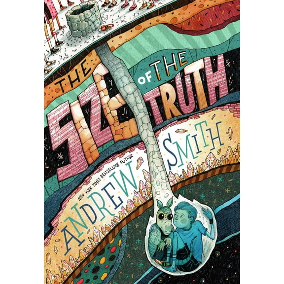 Sam Abernathy Books: The Size of the Truth (Hardcover)