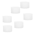 thumbnail image 3 of 100Pcs 50mmx30mm YShape Hydroponic Sponge Planting Seedling Sponge for Soilless Culture, 3 of 5