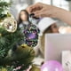 thumbnail image 5 of Xihbxyly Artículos En Liquidación Por Menos de 5 Dólares Adornos Navideños Colgante Árbol de Navidad Personalidad Soldador Diy Colgante, 5 of 5