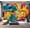 Color6, variant on Peel and Stick Wallpaper Graffiti pop art abstract art Abstract Hand Drawing Spray Modern Art Wall Mural Decor Self Adhesive and Removable 100in x 144in