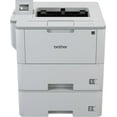 thumbnail image 1 of Restored Brother HL-L6400DWT Mono Laser Printer – 50 ppm, B/W Printing, Multi-Language, USB/WiFi/Ethernet, Extra Tray – Nordic Model P/N : HLL6400DWTZW1, 1 of 4