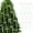 Beige, variant on RoamHome 12-Pack Christmas Silk Ribbon Bows - Durable Tree Pendants for Festive Decor, Reusable Ornaments, Easy Hang, 31.5in Length
