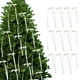 thumbnail image 1 of Adornos navideños, regalos navideños, lazo navideño, cinta de seda fina, colgante para árbol de Navidad, decoración de ambiente festivo, adornos navideños, cinta de fibra de poliéster, 1 of 6
