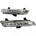 thumbnail image 4 of Car Daytime Running Lights Fog Light for Renault 266007864R Right, 4 of 5