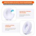thumbnail image 3 of Almohadillas de repuesto Wicked Cushions para Beats Solo 3, color blanco, 3 of 7