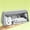 71#Gray, variant on Foldable Double Layer Clear Pencil Case, Large Capacity Wide Opening Stationery Pouch Bag with Phone Rest, Transparent Marker Pen Bag Box Accessories for Students S*chool Exam Desk