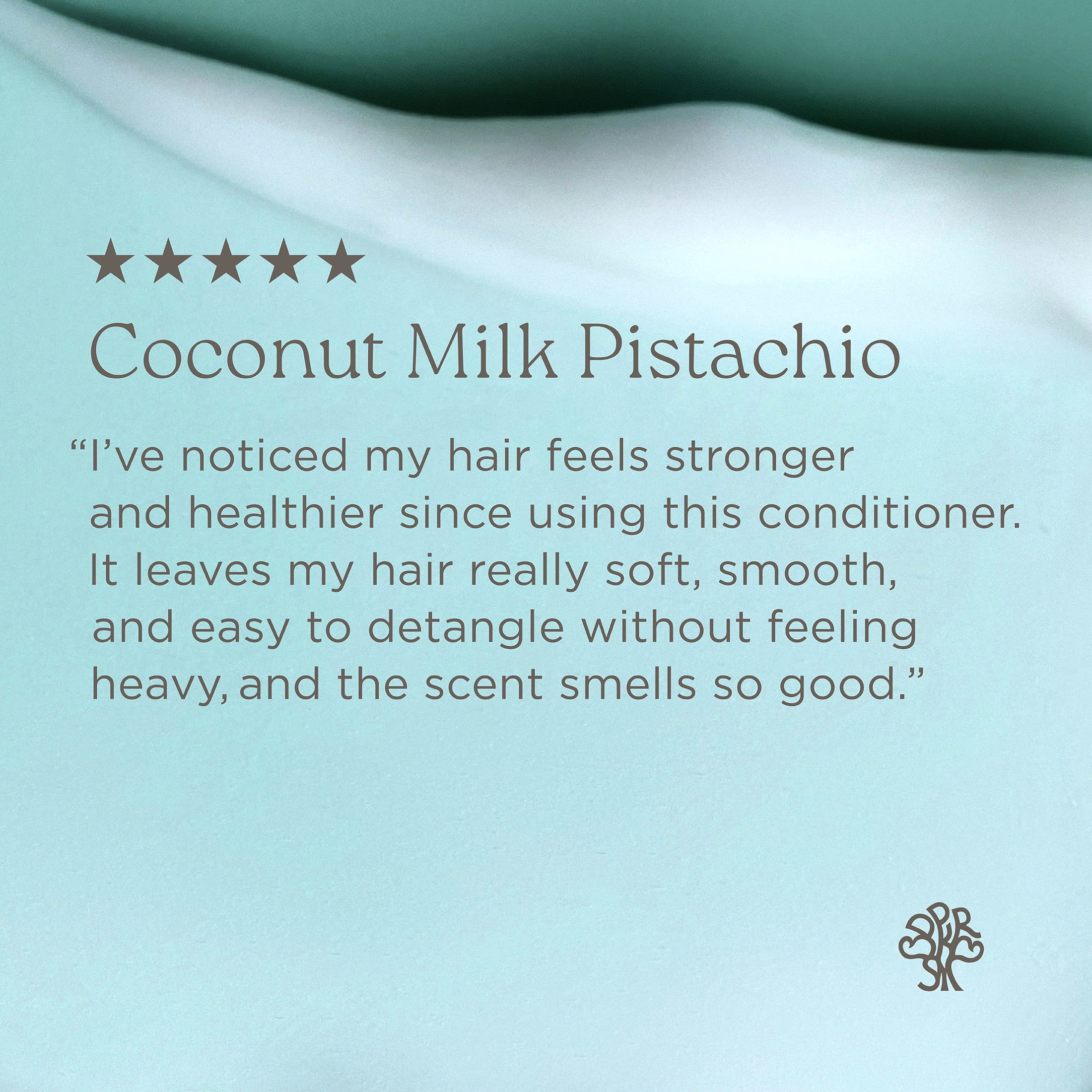 Hairitage Coconut Milk Pistachio Strengthening Deep Conditioner, Sulfate Free, 15 fl oz