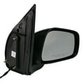 thumbnail image 2 of Geelife Power Side Mirror Passenger Right for Pathfinder Xterra Frontier Equator, 2 of 8