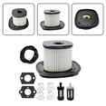thumbnail image 4 of Bg86 Air Filter for Bg86C Sh86 Sh86C Bg56 Bg66 Blower Air Filter Fuel Filter, 4 of 8