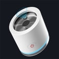 thumbnail image 3 of Coffee Milk Foam Maker Handheld Intelligent Automatic Cold Hot Milk Froth Machine, 3 of 6