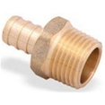 thumbnail image 1 of Adaptateur 0,5 Pex x 0,75 in. MPT Laiton, 1 of 1