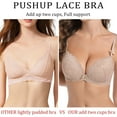 thumbnail image 5 of Women's Signature Lace Push-Up Bra add 2 cup sizes, 5 of 9
