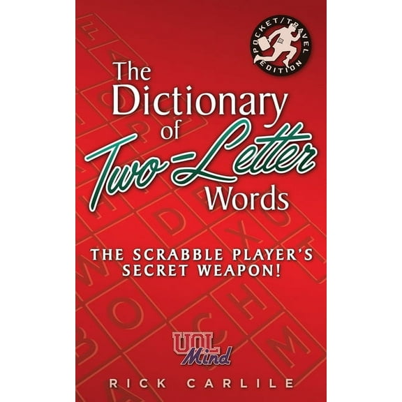 Uol Mind The Dictionary of Two-Letter Words - The Scrabble Player's Secret Weapon!, Book 2, (Paperback)