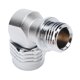 thumbnail image 1 of Adaptador Giratorio de Buceo, Adaptador de Buceo Ampliamente Compatible de 110 Grados Artesanía Fina para Accesorios de Buceo, 1 of 7