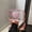 Pink, variant on Unisex Adjustable PVC Messenger Bags with Detachable Heart Coin Purse, Black