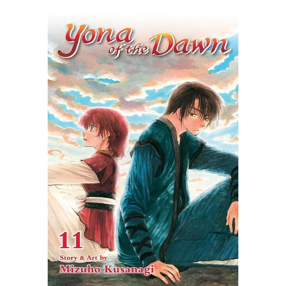 Yona of the Dawn Yona of the Dawn, Vol. 11, (Paperback)
