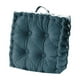 thumbnail image 2 of XWSHYW Almohada Cojín para Silla de Color Sólido, Cojín Acolchado Suave y Grueso para Silla, Cojín para Suelo para Cocina, Sillas de Comedor, Cojín para Silla de Patio, 2 of 6
