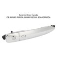 thumbnail image 3 of Poignée de Porte Extérieure, 80640 9N00A avant Droite Scratch OE Installation Facile Standard pour Murano, 3 of 8