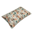 thumbnail image 3 of Balery Squirrels and Trees Bedding Queen Pillow Cases - Envelope Closure - Soft Brushed Microfiber Fabric - Shrinkage and Fade Resistant Pillow Cases(excluding luggage)-14"x20", 3 of 9