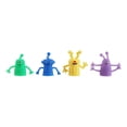 thumbnail image 1 of Way to Celebrate! Finger Monsters, 8 Pieces, TPR, Novelty, 1 of 6