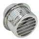 thumbnail image 1 of Tapa De Ventilación De Acero Inoxidable, Protección Contra El Viento Y La Lluvia, A Prueba De Roedores, Flujo De Aire Suave Y Portátil Para El Hogar, Cocina, Baño,, 1 of 7