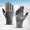 gray, variant on Winter Warm Touch Screen Gloves, Windproof Anti-slip Cold Resistant Cycling Gloves for Men Women, Outdoor Running Hiking Skiing Gloves