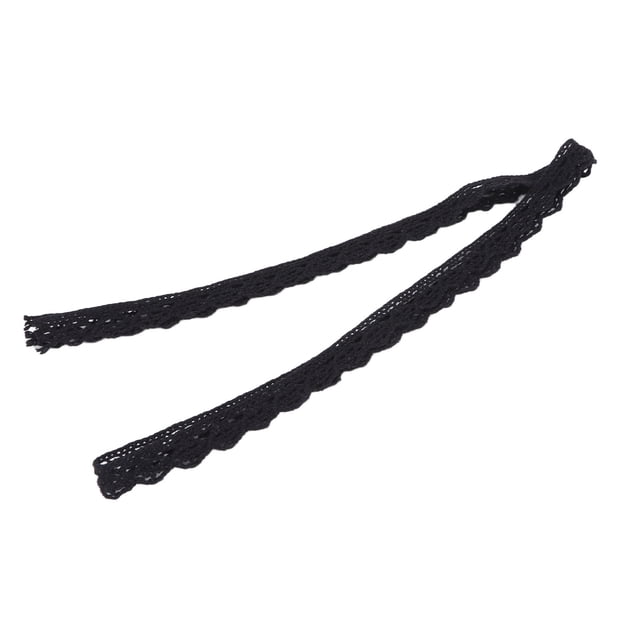 Dentelle Extensible Ruban Fil de Coton Dentelle pour Couture Artisanat Design Convivial