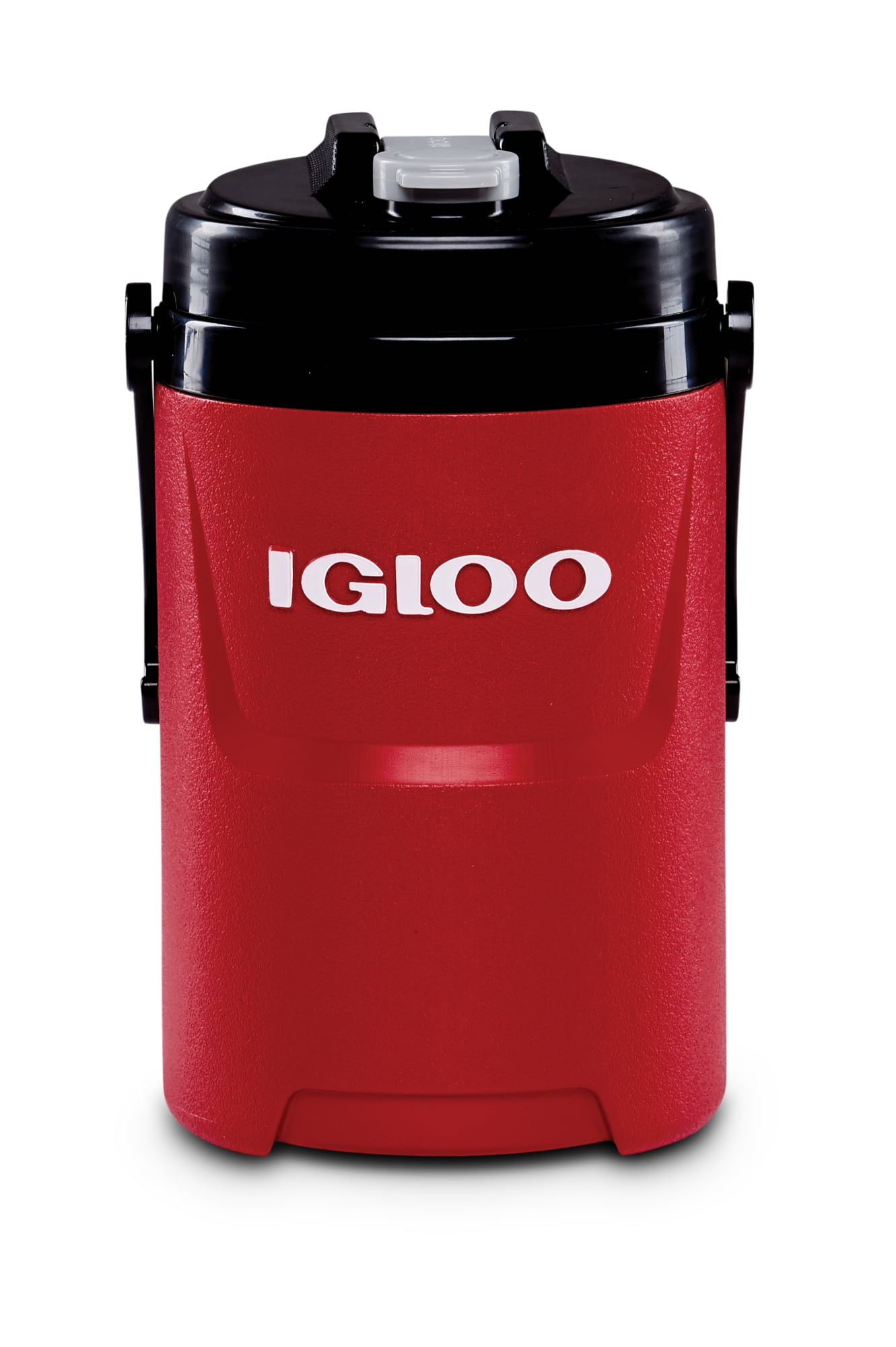 2 QT1.89 L Igloo Performance Beverage Jug with Chain Link Hooks 1/2 Gallon 