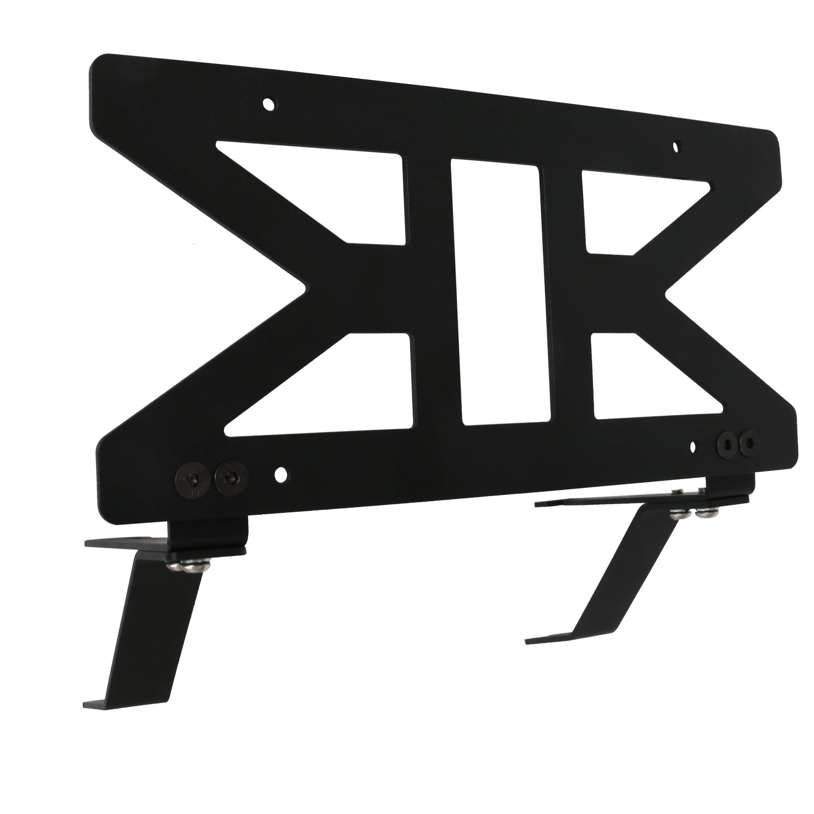 License Plate Bracket for 20202022 Tesla Model Y, Split Design, Quick