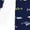 Blue Navy, variant on Sleep On It Boys Pajamas Bamboo Viscoce 2-Piece Snug Fit PJs Sets (2-Pack) - Cars, Size 4T