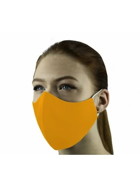 Download Yellow Face Masks Walmart Com PSD Mockup Templates