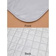 thumbnail image 4 of Ironing Pad Ironing Mat Thick Portable Travel Iron Pad for Table Top, 4 of 6