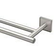 thumbnail image 4 of Gatco 5624 Mode 24" Double Towel Bar, Satin Nickel, 4 of 4