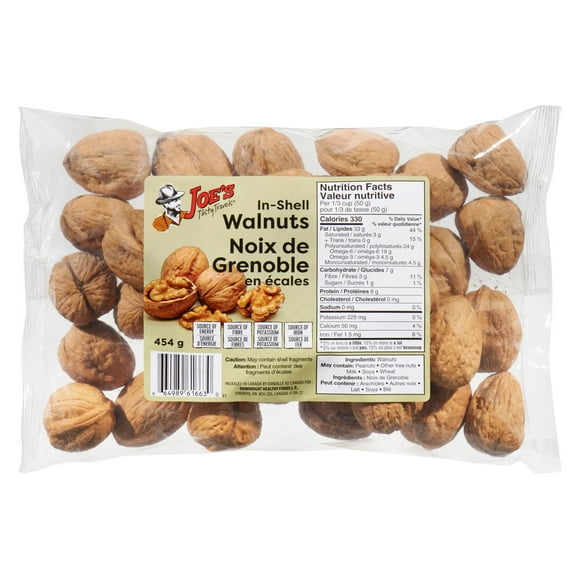 Inshell Walnuts