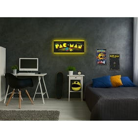 Pac Man Galaga Head To Head Gaming Table Arcade1up Walmart Com