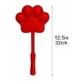 thumbnail image 3 of Claw Card Payment Stick For Retail Checkout Signaling Tool With Slender Plastic Handle And Six Color Options, 3 of 5