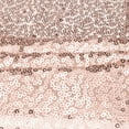 thumbnail image 4 of Unique Bargains Sequin Table Runner, Rose Gold, 12" W x 71" L, 4 of 6