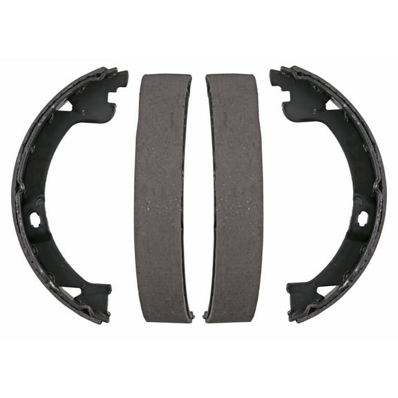 Wagner Z761 Drum Brake Shoe Set Fits select: 1997-2000 DODGE GRAND CARAVAN, 1997-2000 CHRYSLER TOWN & COUNTRY