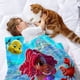 thumbnail image 2 of Ariel Junior anti-pilling, suave, ligera, esponjosa y acogedora de lujo para hogar y cocina – Perfecta para niños y adultos,120X80cm, 2 of 6