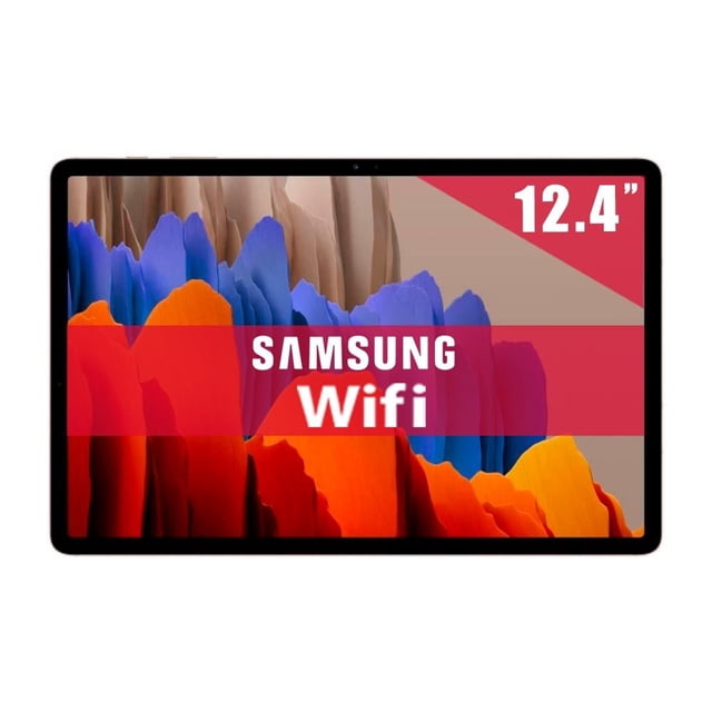 Tablet Samsung 128 GB Galaxy Tab S7+ Bronce