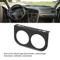 thumbnail image 3 of 52mm Gauge Mount Holder Universal Metal Car Meter Mount Instrument Panel with Precise Design and Fine Workmanship Easily Installed Without Complex Tools for Vehicles, 3 of 7