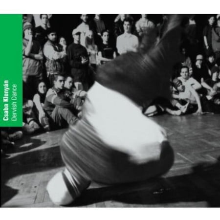 Csaba Kleny N - Dervish Dance - Classical - CD