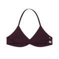 thumbnail image 2 of Sujetador deportivo AUROLA Influence Strappy para mujer Black Cherry, 2 of 7