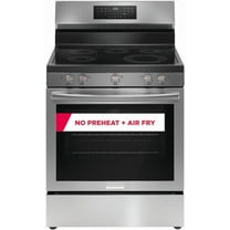 Frigidaire Gallery 30" Electric Range with No Preheat   Air Fry