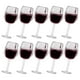 thumbnail image 4 of 10 piezas de copas de vinos en miniatura de micro paisaje, 4 of 6
